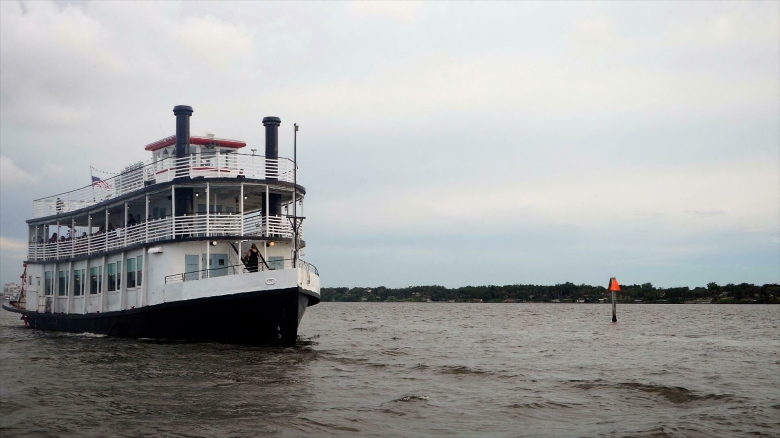 Indian River Queen