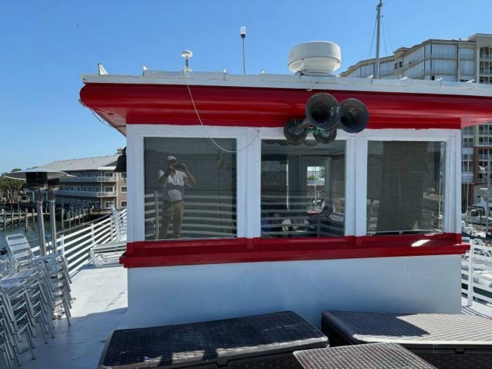 1984 Custom Paddle Wheel