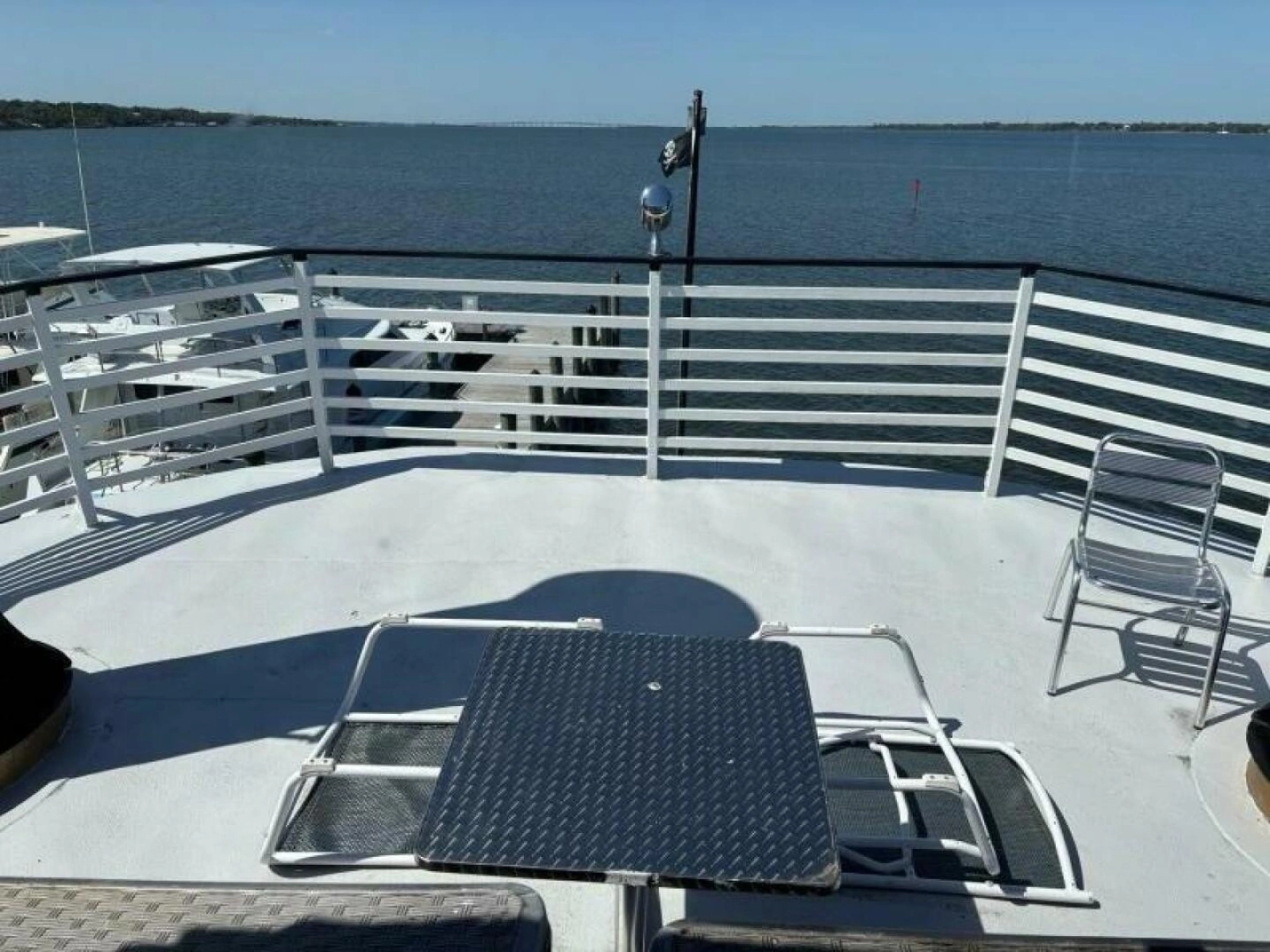 1984 Custom Paddle Wheel