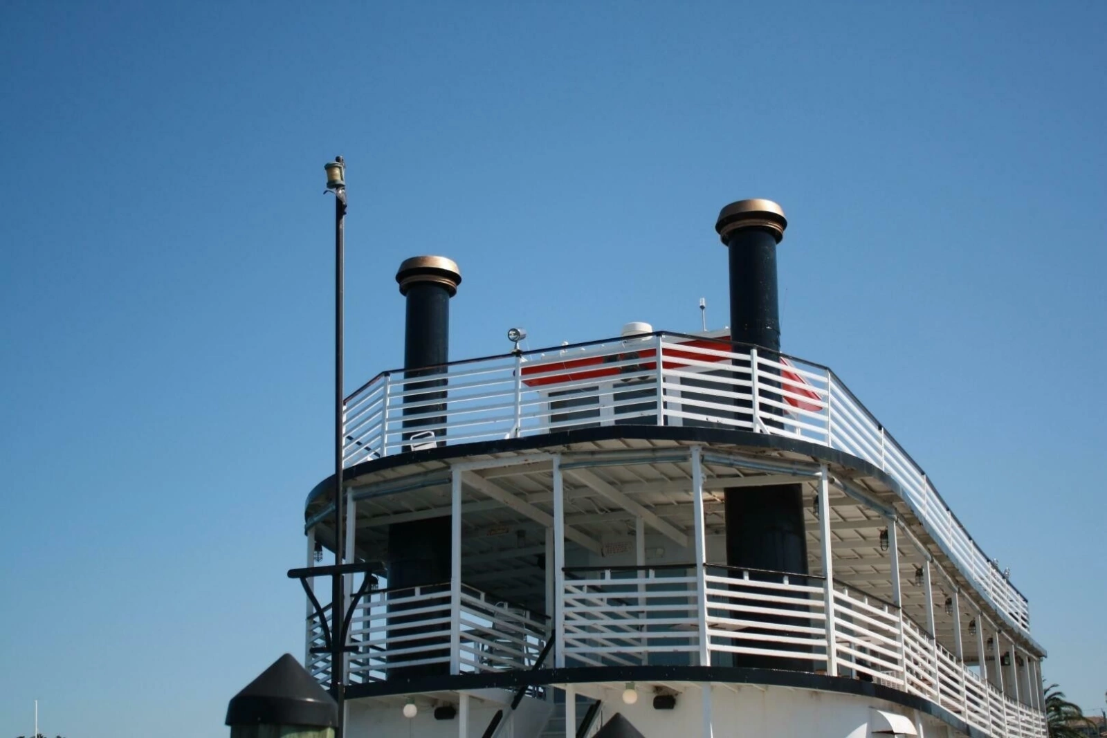 1984 Custom Paddle Wheel