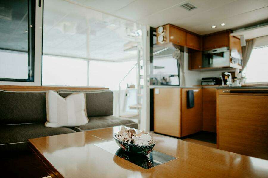 Ebb and Flow 56ft Lagoon Yacht For Sale