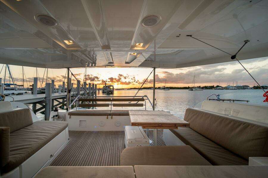 Watercolor 46ft Lagoon Yacht For Sale