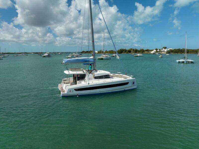 Cat Tales 42ft Bali Yacht For Sale