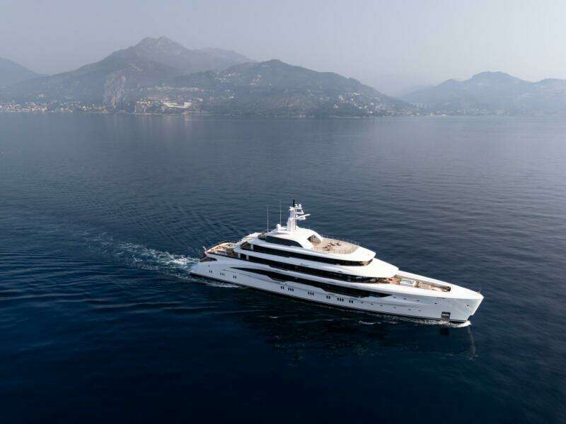 ENERGY 255ft Amels Yacht For Sale