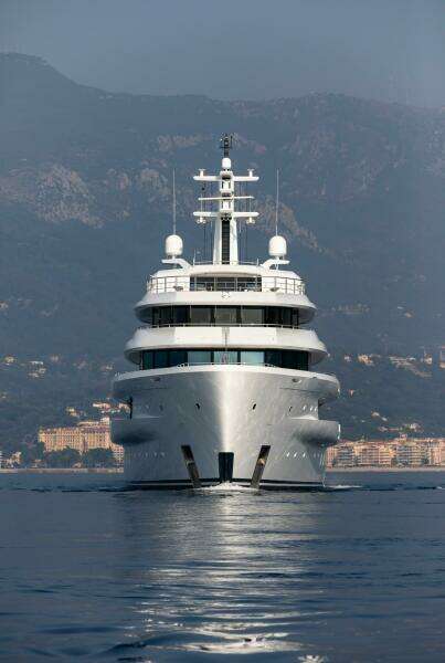 ENERGY 255ft Amels Yacht For Sale