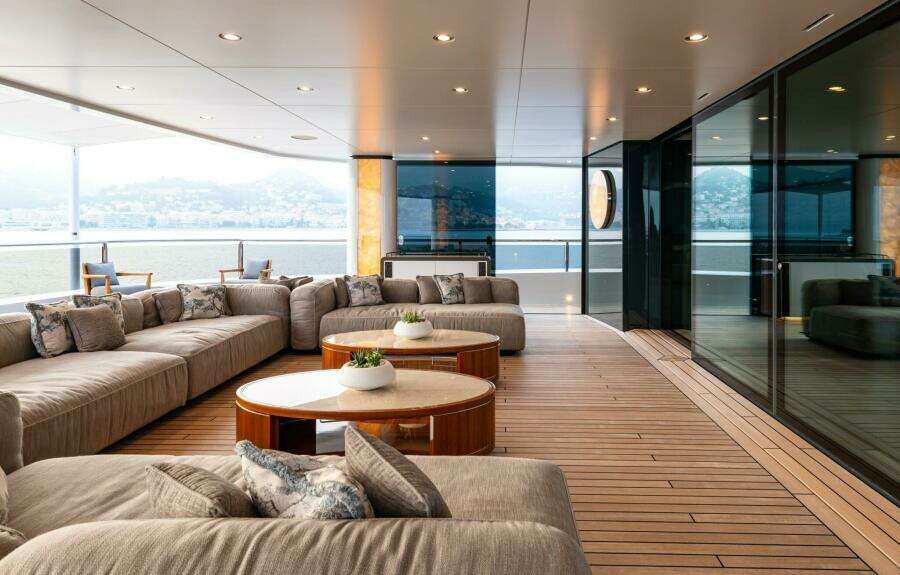 BRIDGE DECK AFT 