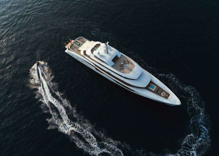 ENERGY 255ft Amels Yacht For Sale