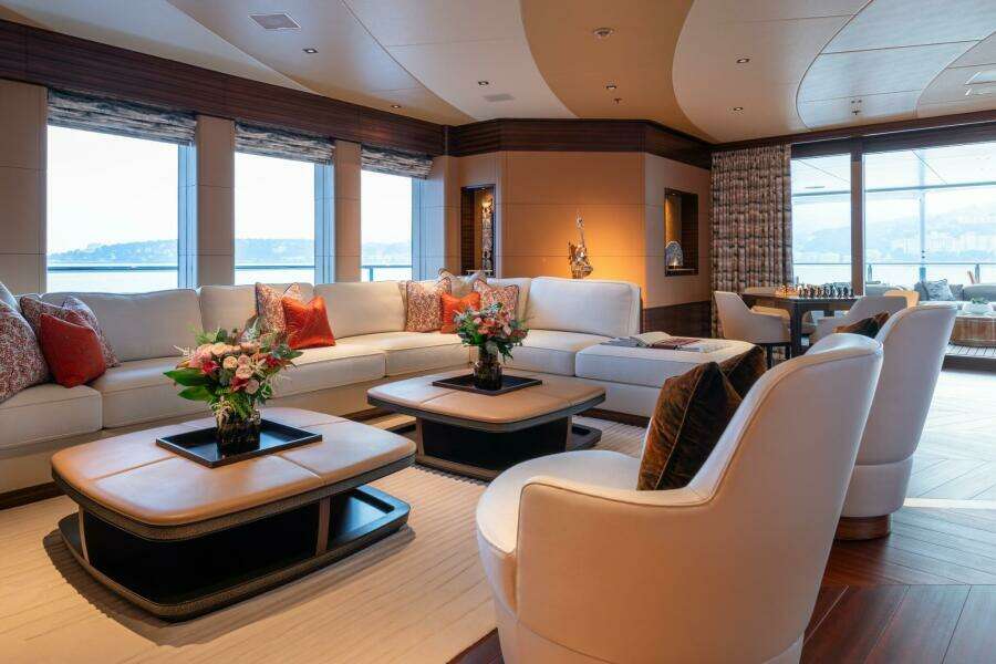 BRIDGE DECK – MUSIC LOUNGE