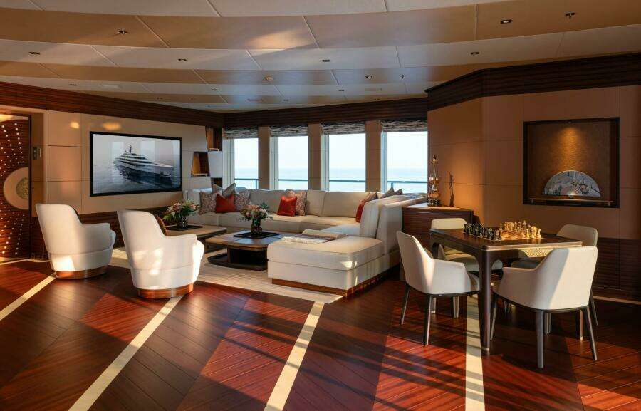 BRIDGE DECK – MUSIC LOUNGE