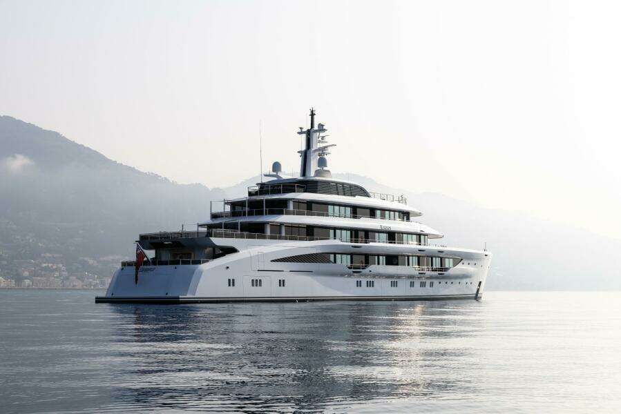 ENERGY 255ft Amels Yacht For Sale