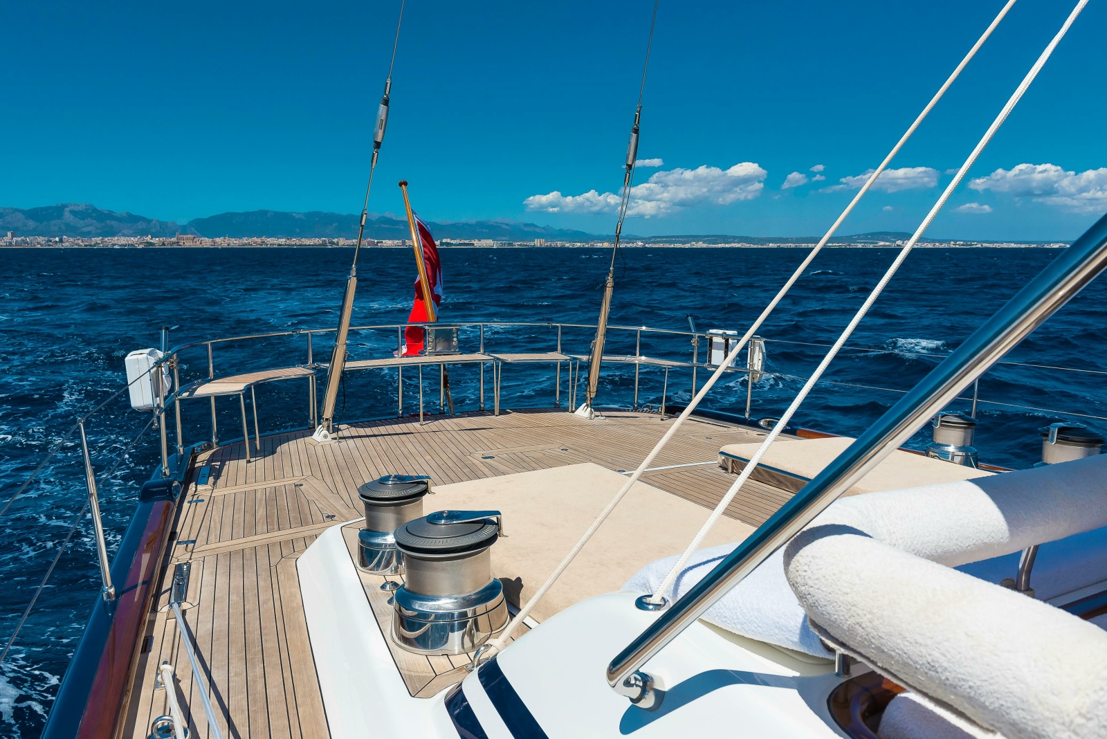 112' 2002 Nautor Swan Swan 112