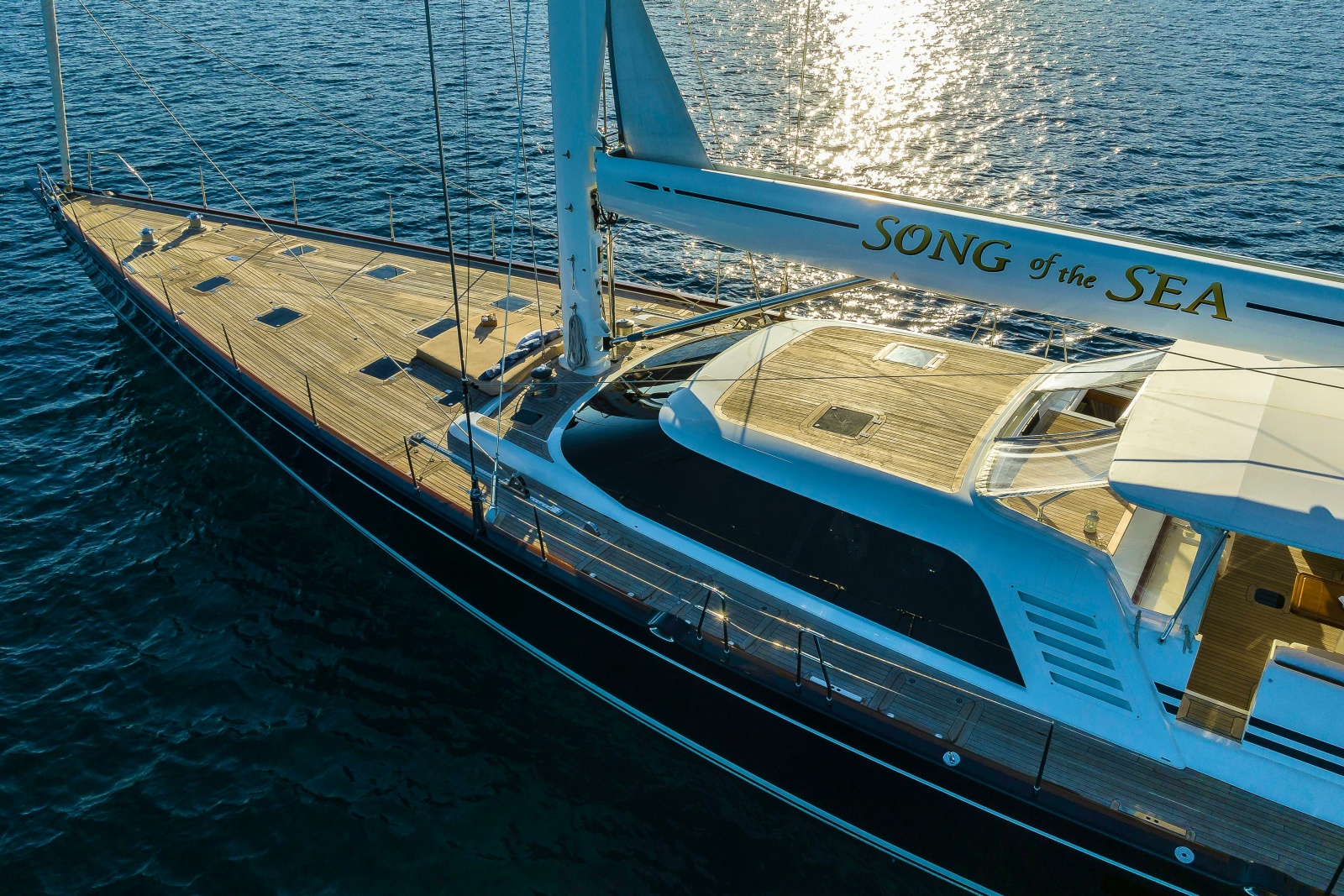 112' 2002 Nautor Swan Swan 112