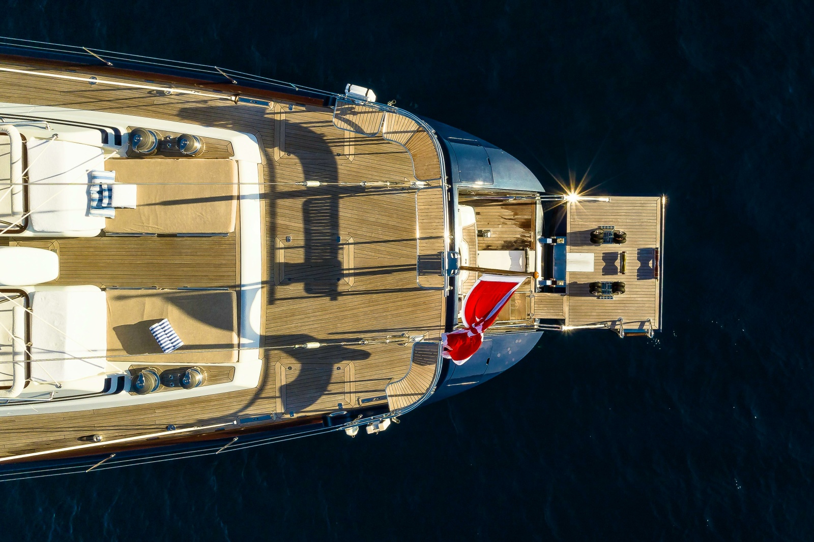 112' 2002 Nautor Swan Swan 112