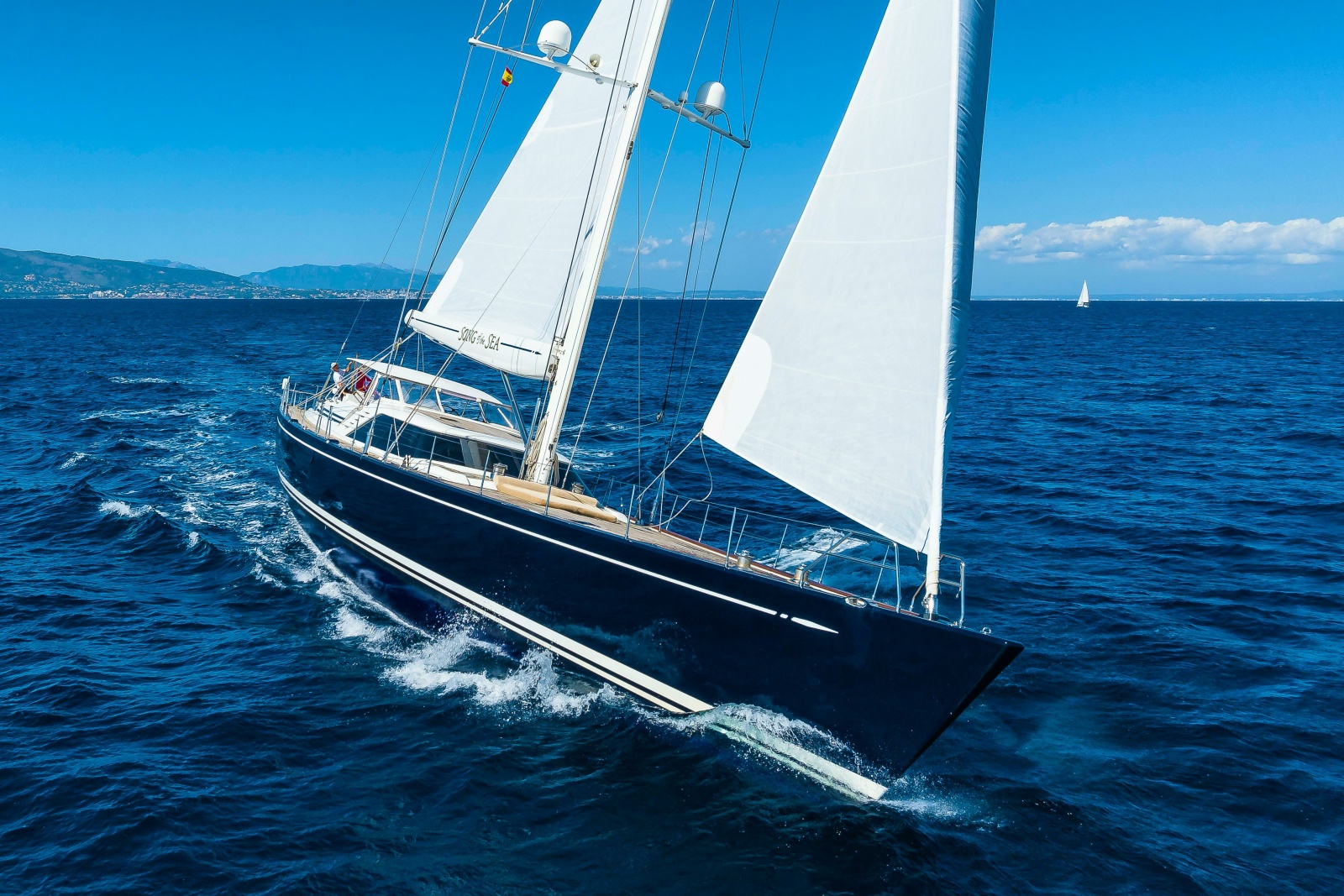 112' 2002 Nautor Swan Swan 112