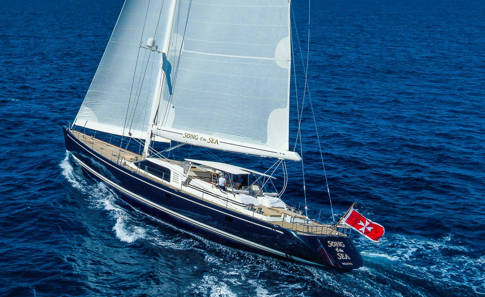 2002 Nautor Swan Swan 112 photo 6