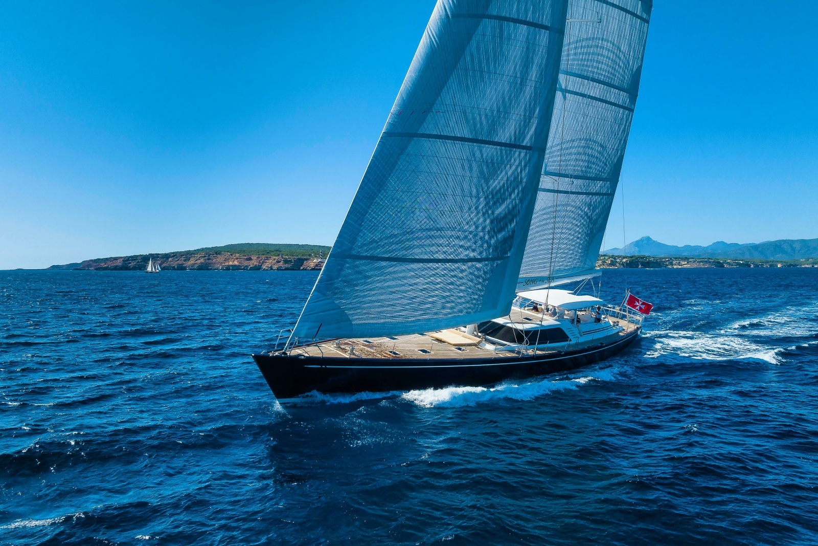 2002 Nautor Swan Swan 112