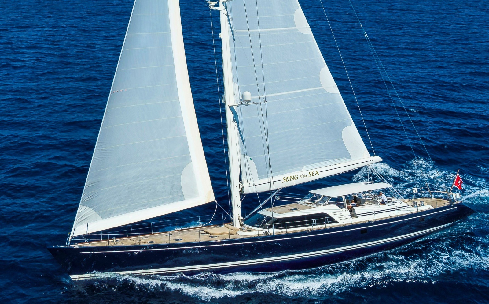 2002 Nautor Swan Swan 112 photo 1