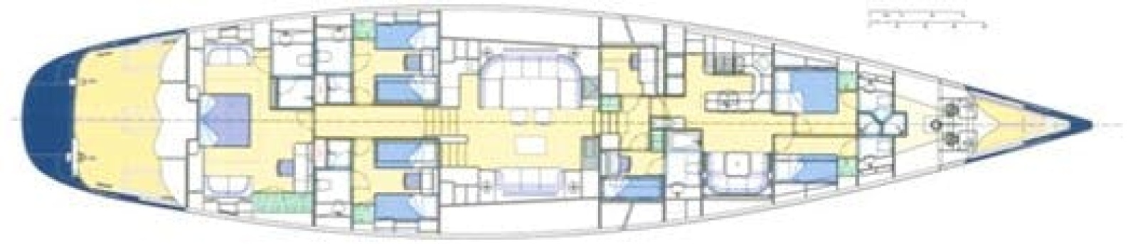 2002 Nautor Swan Swan 112 photo 46