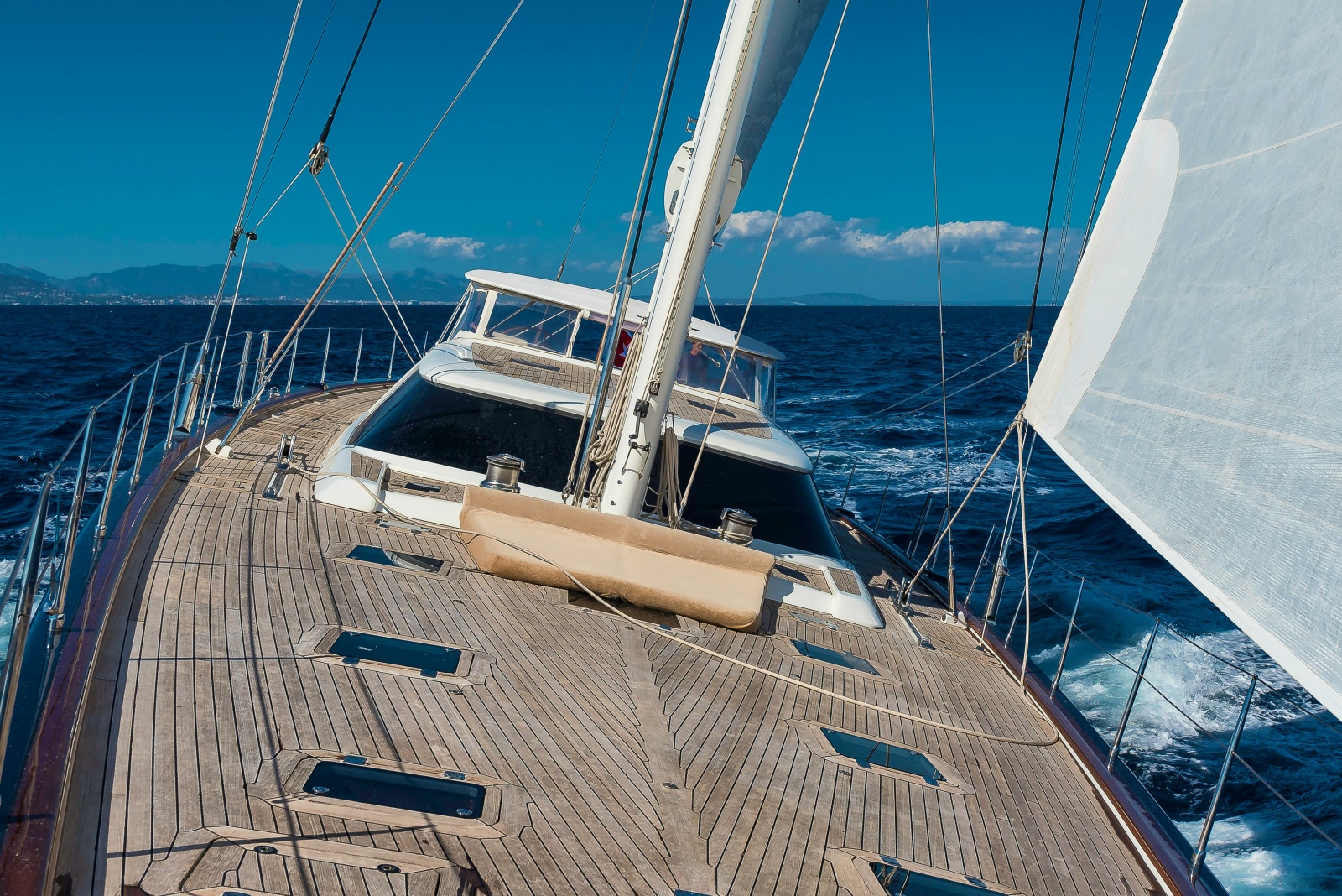 112' 2002 Nautor Swan Swan 112