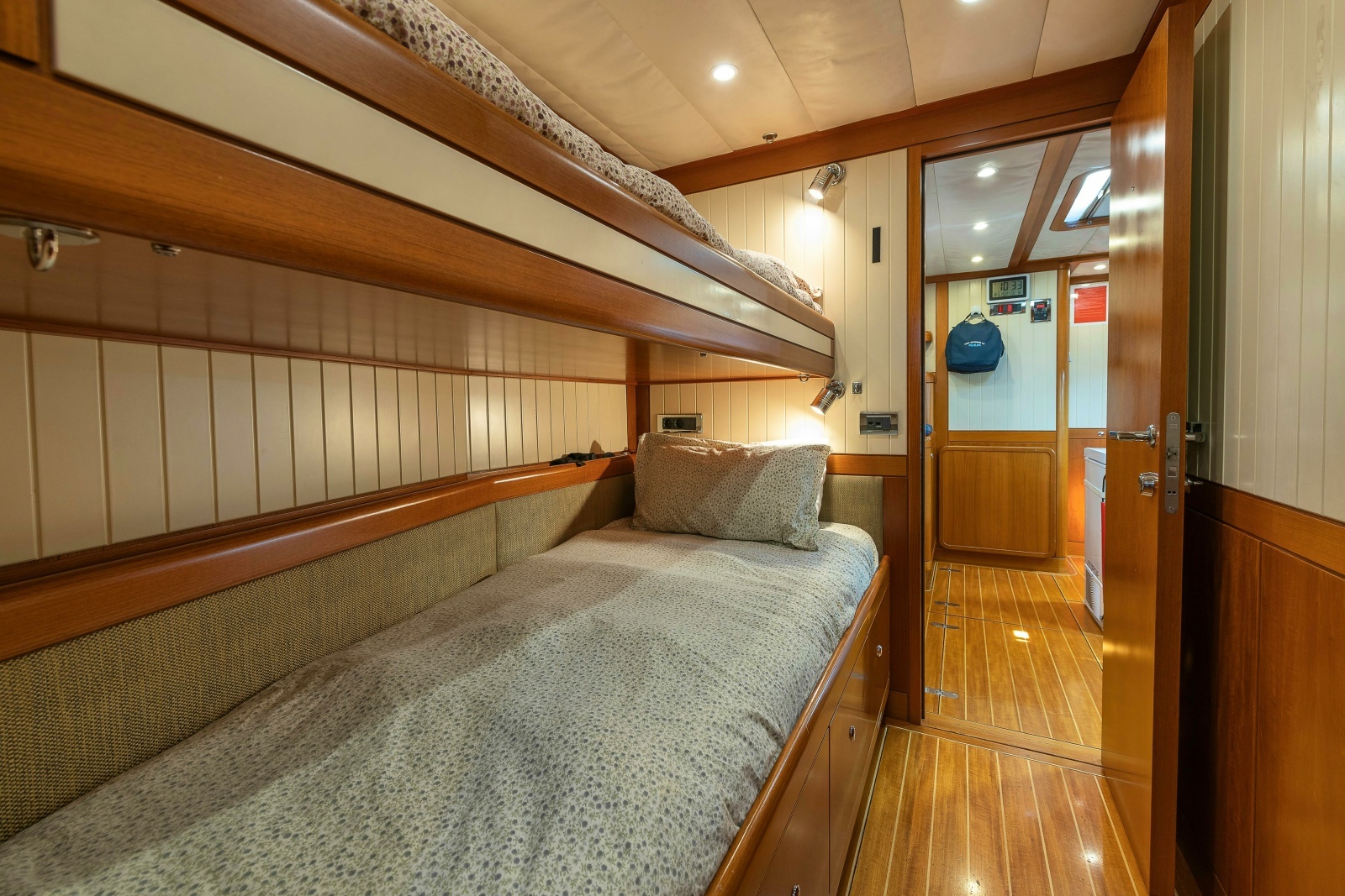 2002 Nautor Swan Swan 112 photo 43