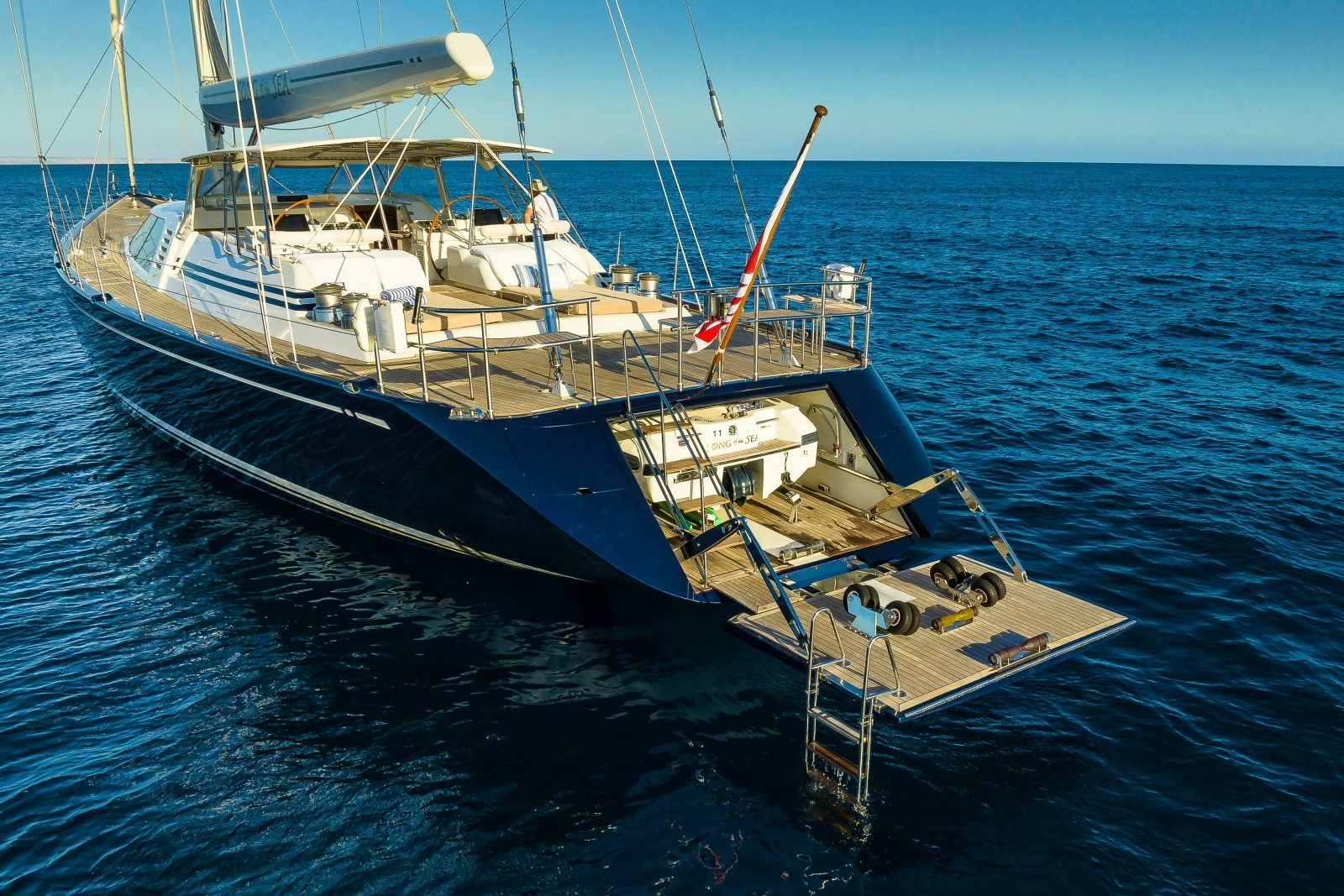 2002 Nautor Swan Swan 112 photo 19