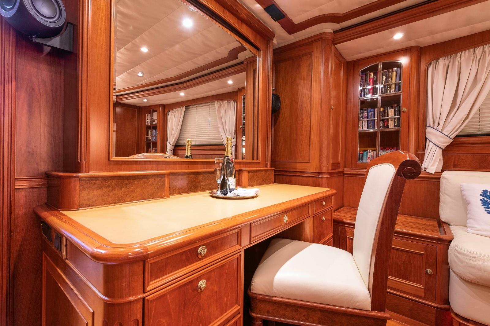 2002 Nautor Swan Swan 112 photo 29