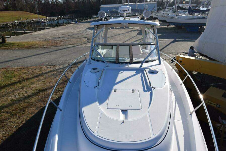 Tie Me Up 38ft Donzi Yacht For Sale