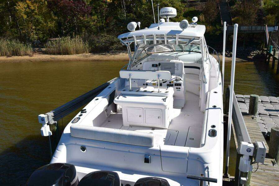 Tie Me Up 38ft Donzi Yacht For Sale