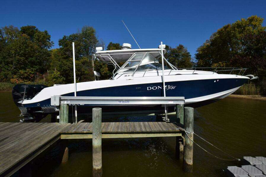 Tie Me Up 38ft Donzi Yacht For Sale