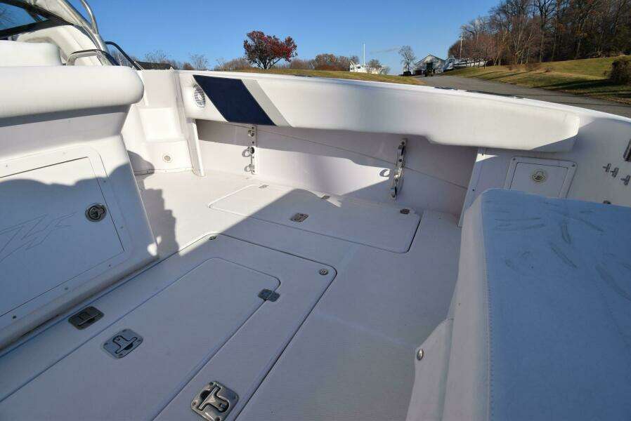 Tie Me Up 38ft Donzi Yacht For Sale