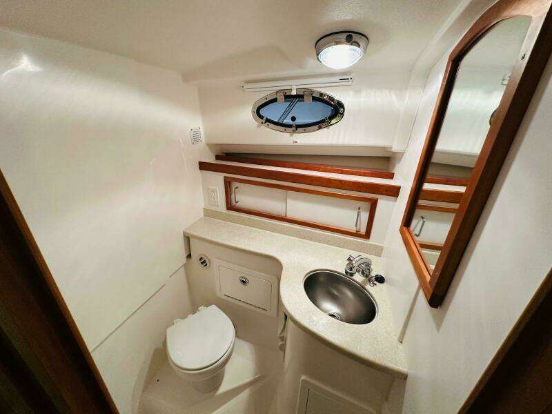 Silver Rain 30ft Back Cove Yacht For Sale