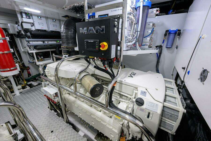 Princess X80 80ft Princess Yacht For Sale