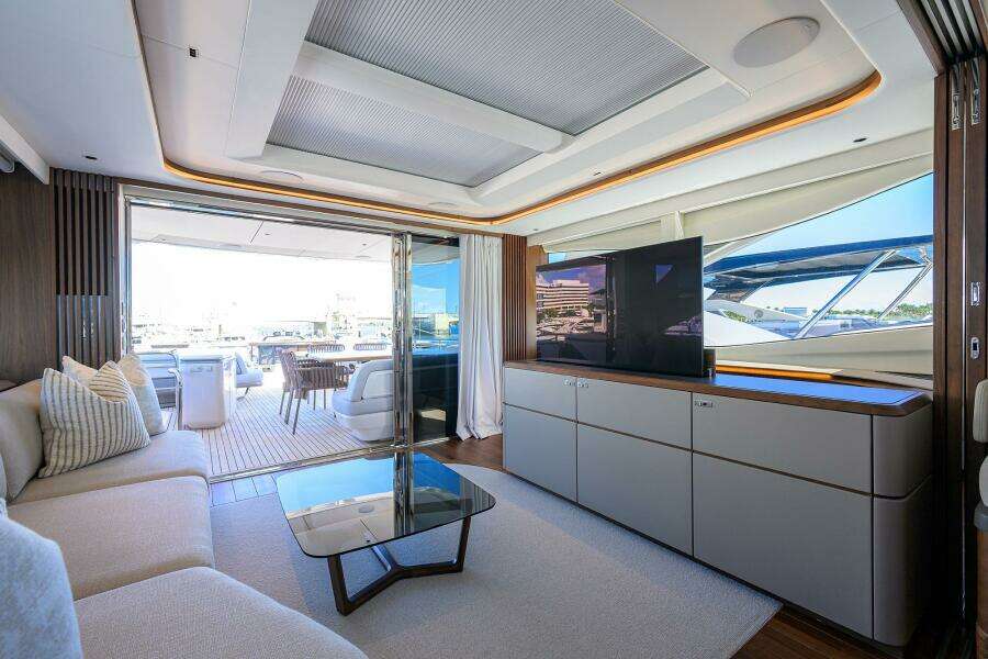 Princess X80 80ft Princess Yacht For Sale