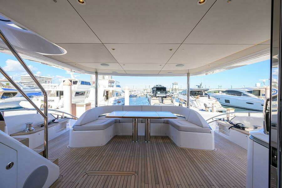 Princess X80 80ft Princess Yacht For Sale