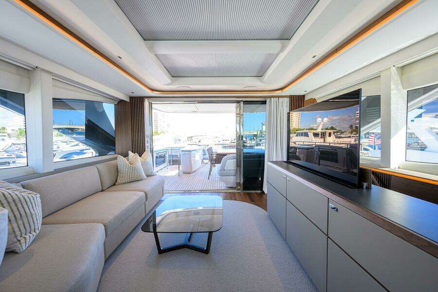 Princess X80 80ft Princess Yacht For Sale