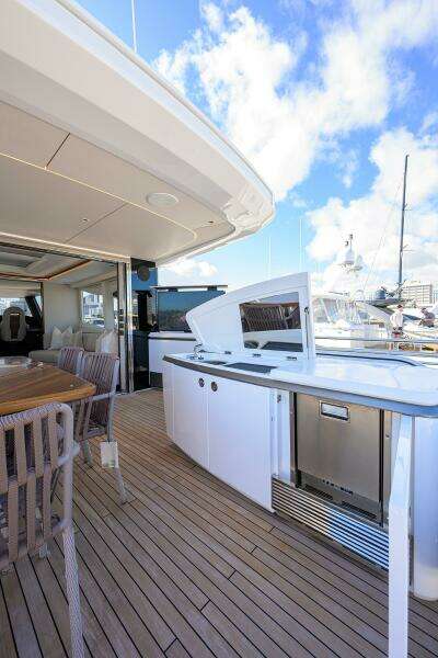 Princess X80 80ft Princess Yacht For Sale