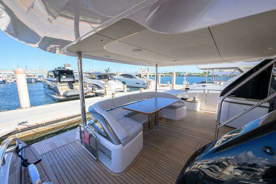 Princess X80 80ft Princess Yacht For Sale