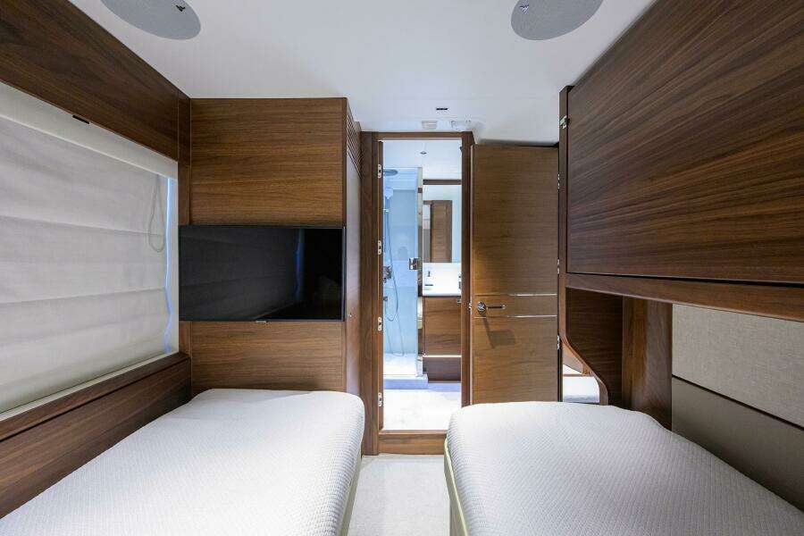 Princess X80 80ft Princess Yacht For Sale