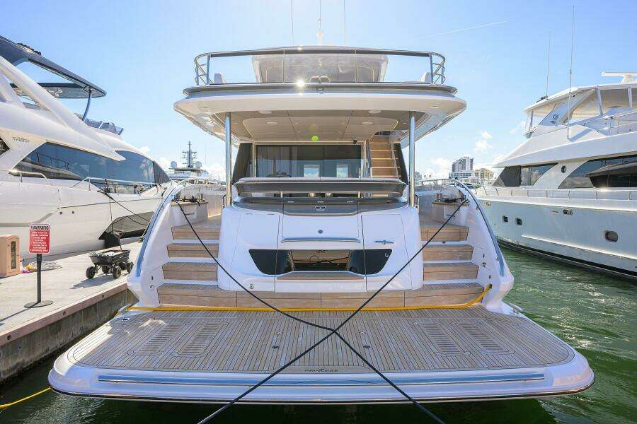 Princess X80 80ft Princess Yacht For Sale
