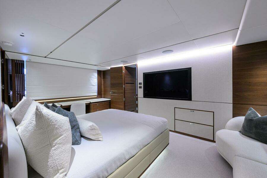 Princess X80 80ft Princess Yacht For Sale