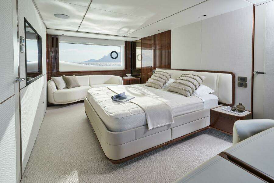 Princess X80 80ft Princess Yacht For Sale