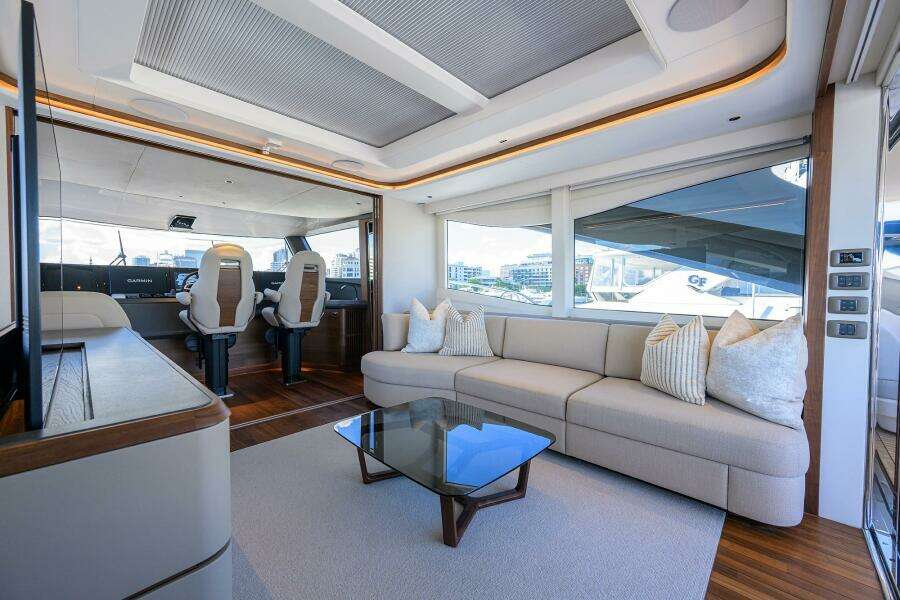 Princess X80 80ft Princess Yacht For Sale