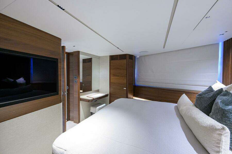 Princess X80 80ft Princess Yacht For Sale