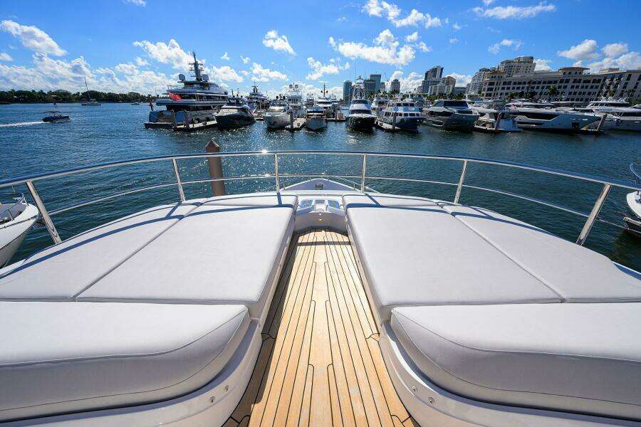 Princess X80 80ft Princess Yacht For Sale
