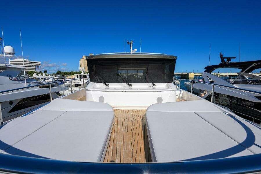 Princess X80 80ft Princess Yacht For Sale