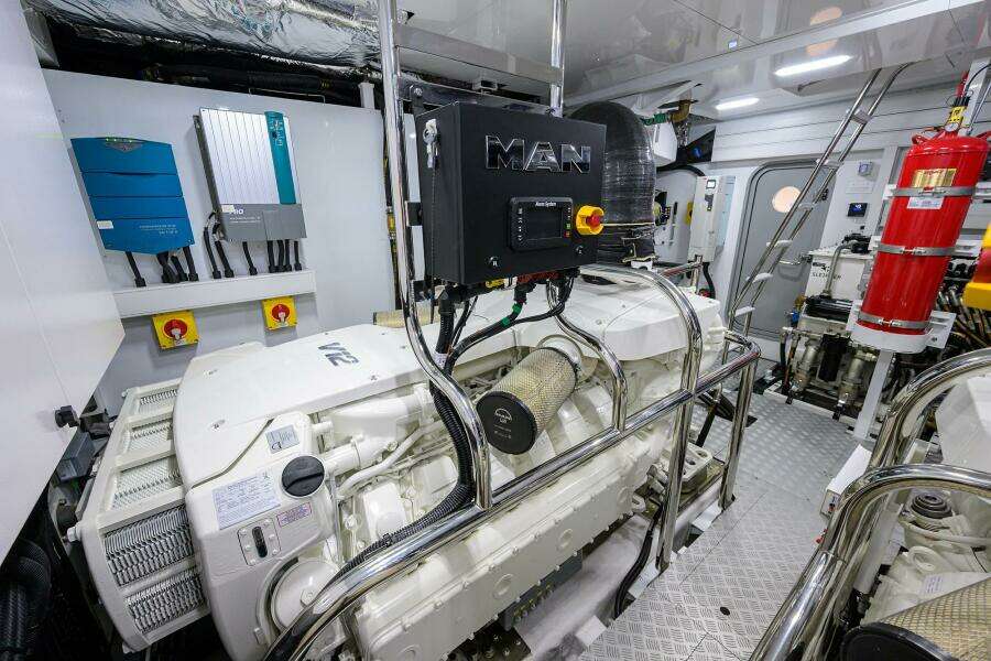 Princess X80 80ft Princess Yacht For Sale