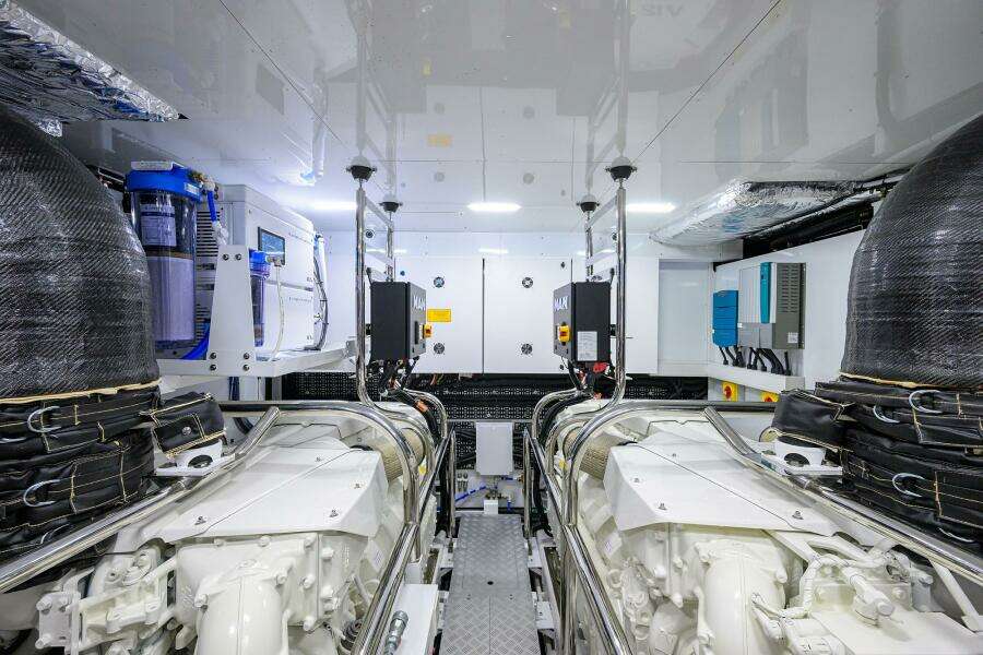 Princess X80 80ft Princess Yacht For Sale