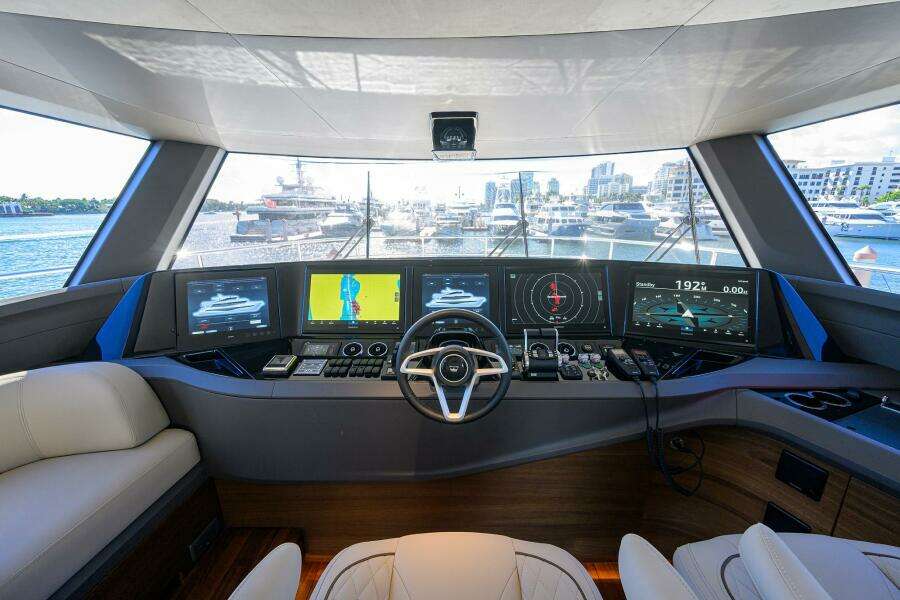 Princess X80 80ft Princess Yacht For Sale