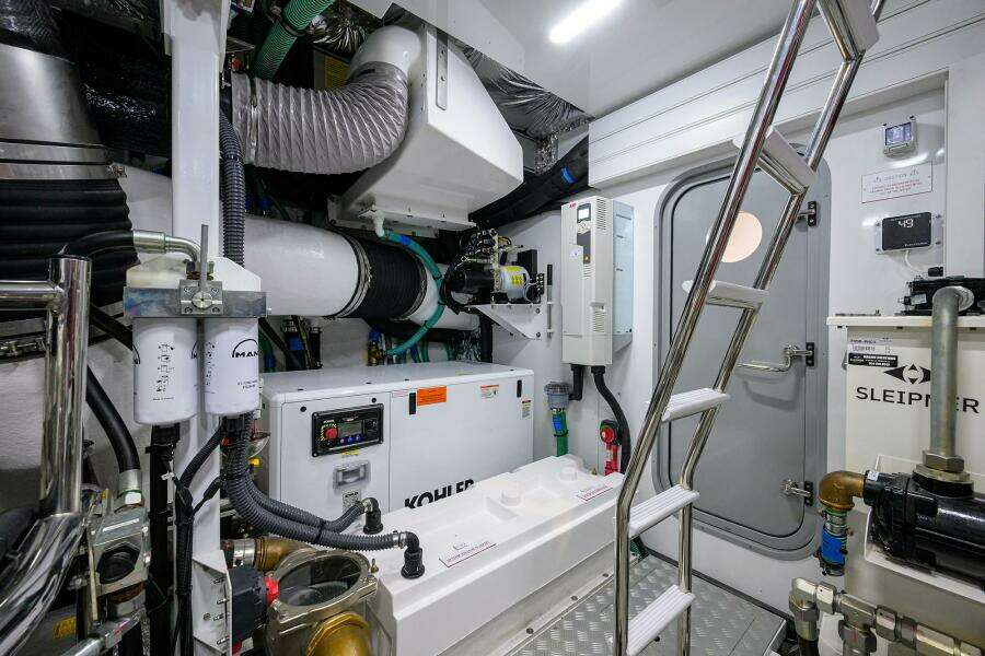 Princess X80 80ft Princess Yacht For Sale