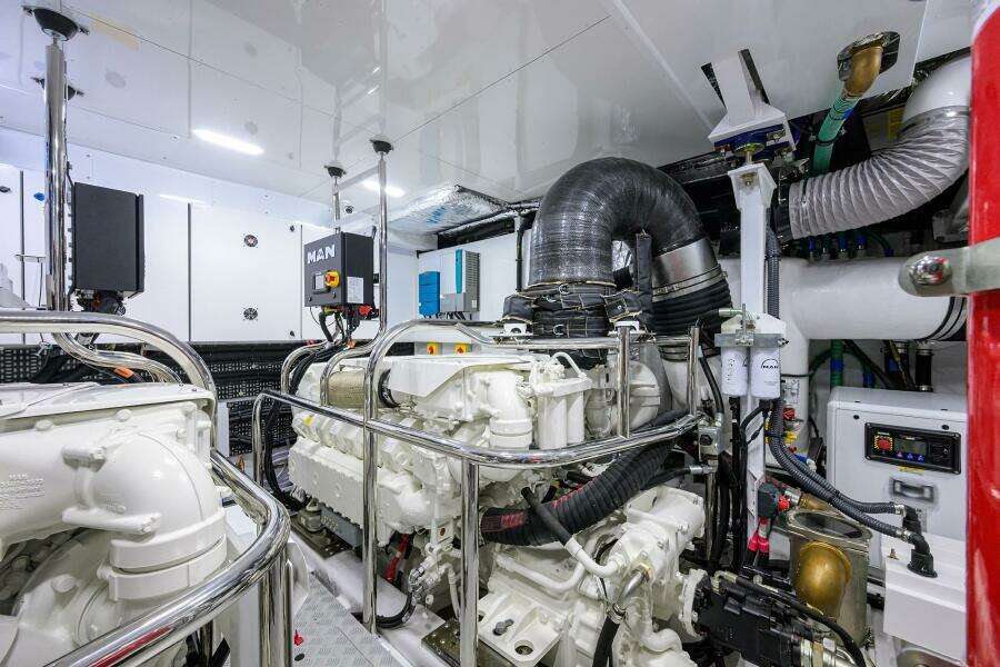 Princess X80 80ft Princess Yacht For Sale